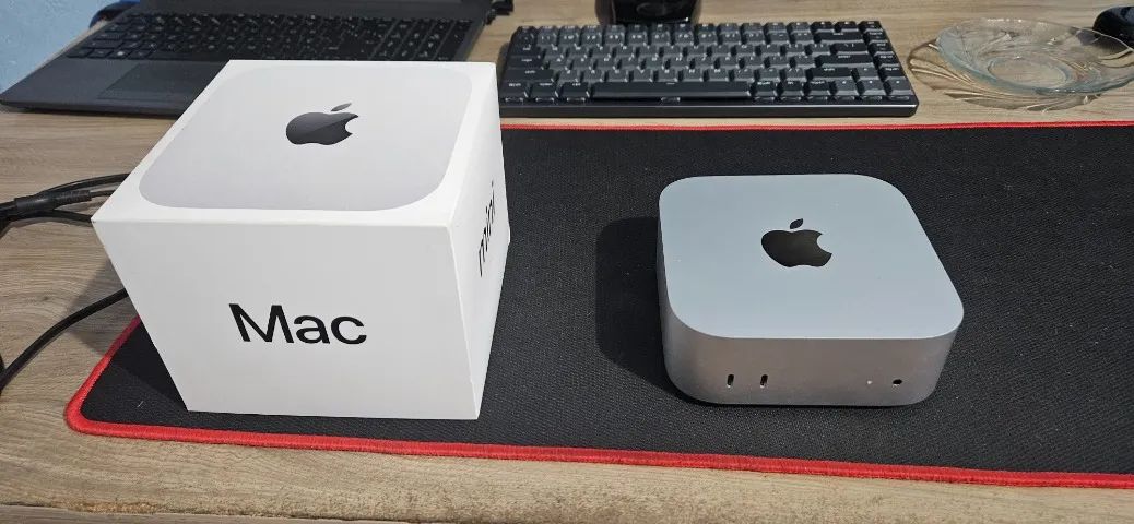 Mac Mini M4