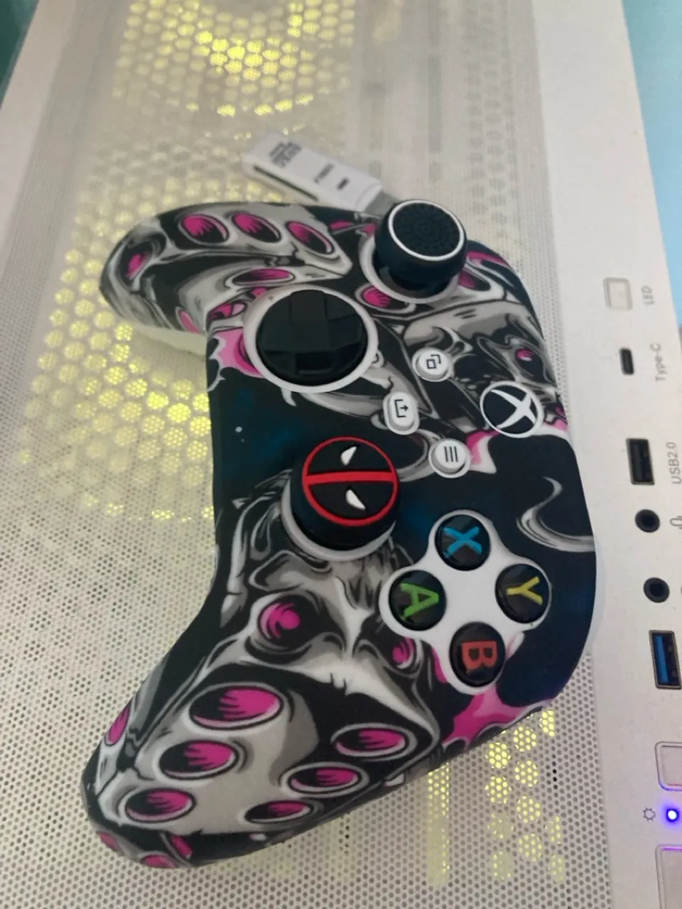 VENDO CONTROLE XBOX SERIES - COM NOTA FISCAL