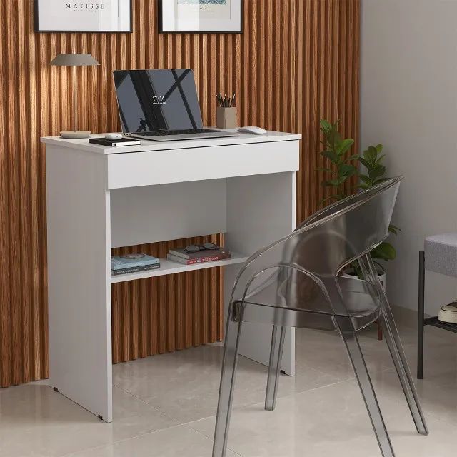 Desk with Drawer, Computer Desk, Multiple Colors, NEW