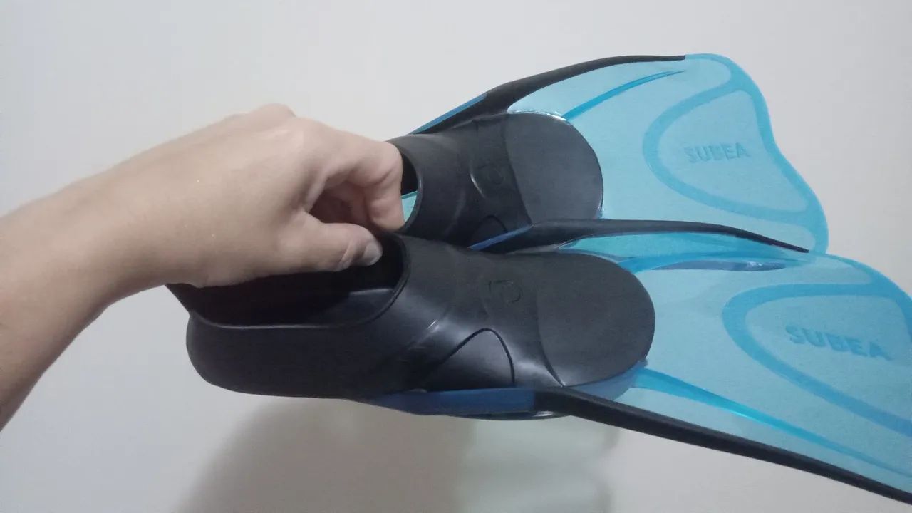 NADADEIRA  NATAÇÃO  da SUBEA DECATHILON 