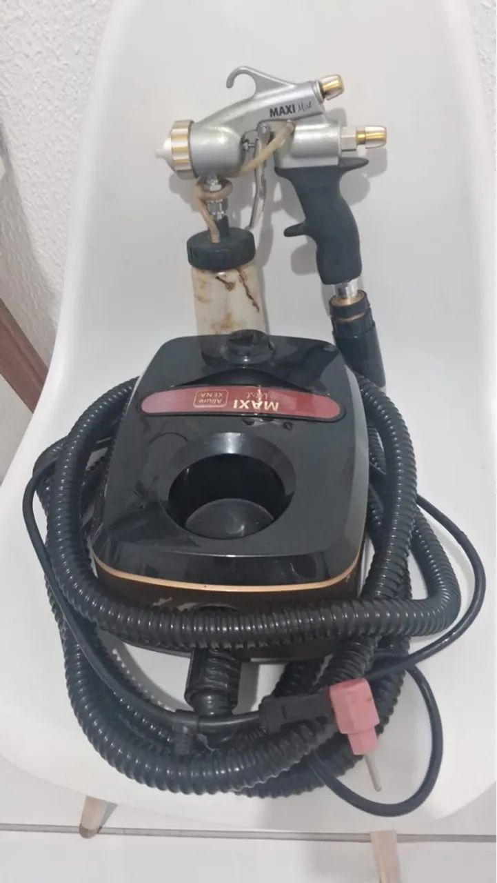 Máquina bronze a jato max mist allure cena - Foto 4