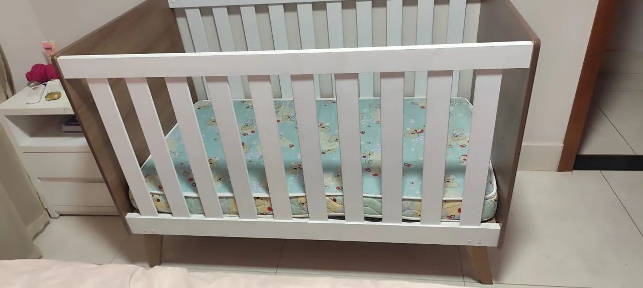  Berço e poltrona - Foto 5