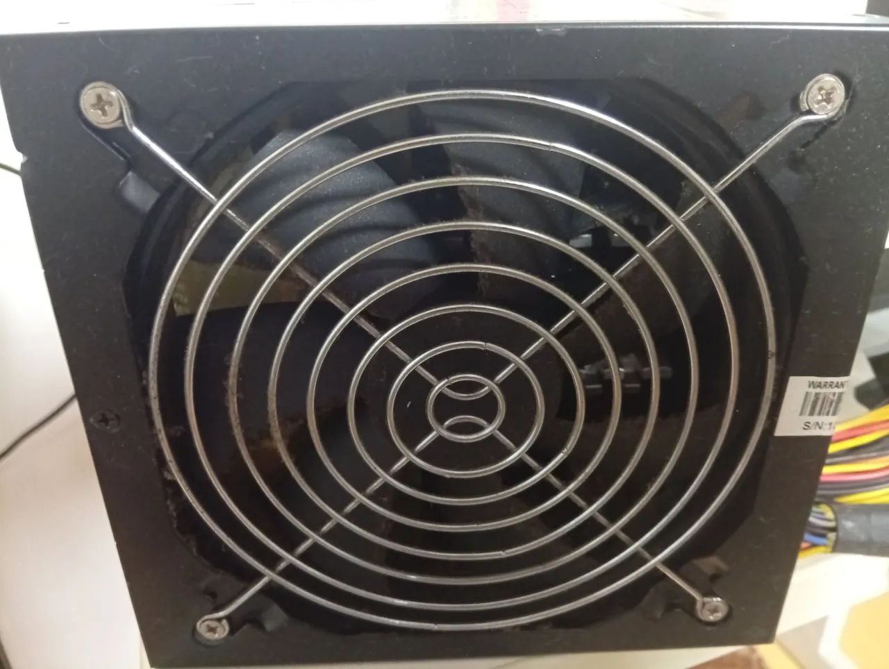 Fonte c3 tech 500 - Foto 2