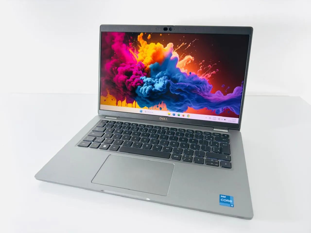 Notebook Dell I5-12th -16GB RAM