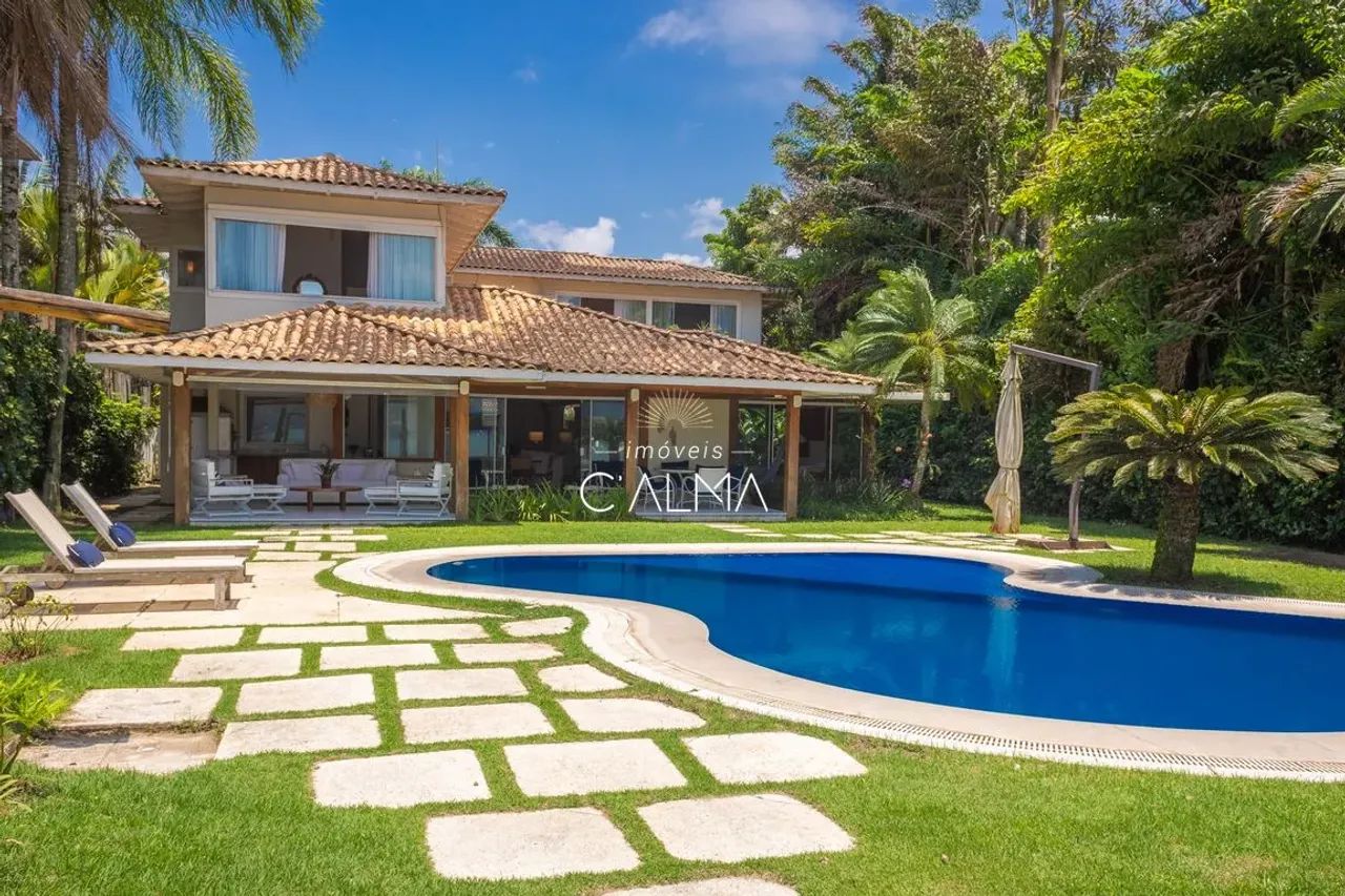 Incrível Casa à Beira-Mar com Vista de Tirar o Fôlego no Condomínio Portobello - Foto 3