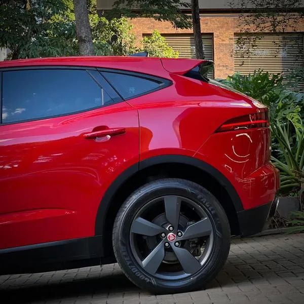 JAGUAR EPACE P250F S 2020 - Foto 5