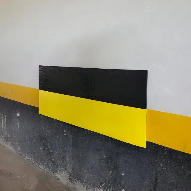 Protetor de parede para garagem, em EVA VONDER - Foto 3