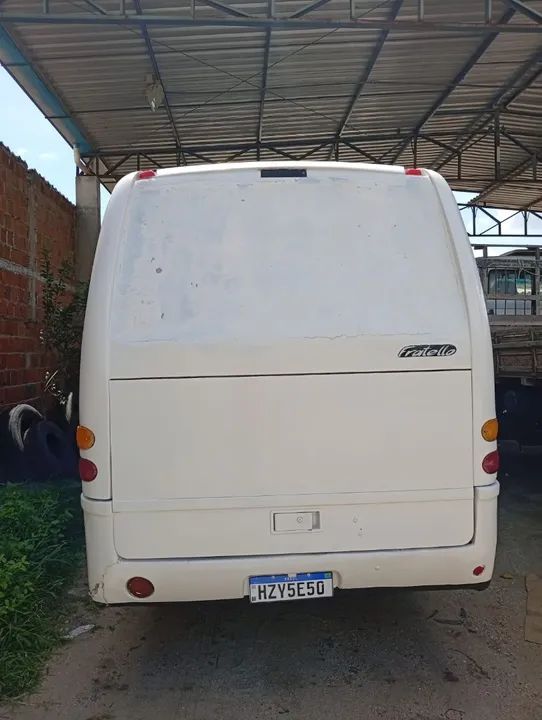 Micro-ônibus 2002 - Foto 3