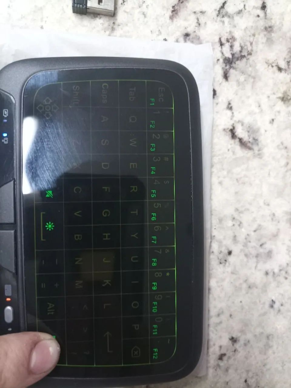 Controle Remoto Qwerty Bluetooth - Foto 3
