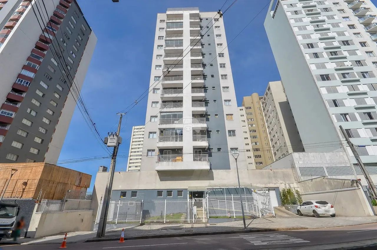 Imóvel para venda possui 26 m² com 1 quarto em Centro - Curitiba - PR