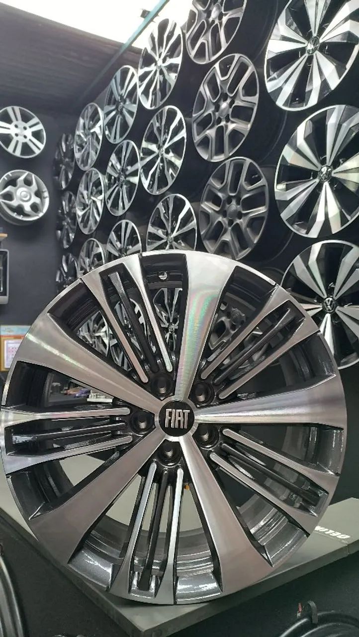 Rodas Fastback 17 - Foto 4