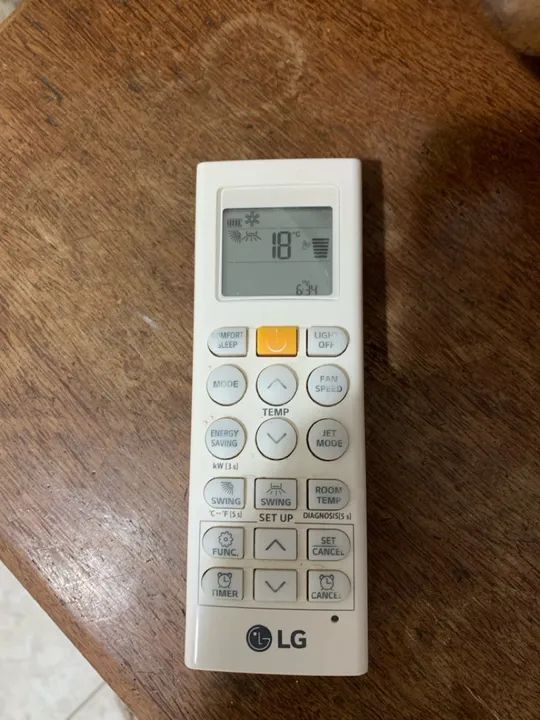 Ar-condicionado LG inverter 9000 btus  - Foto 2