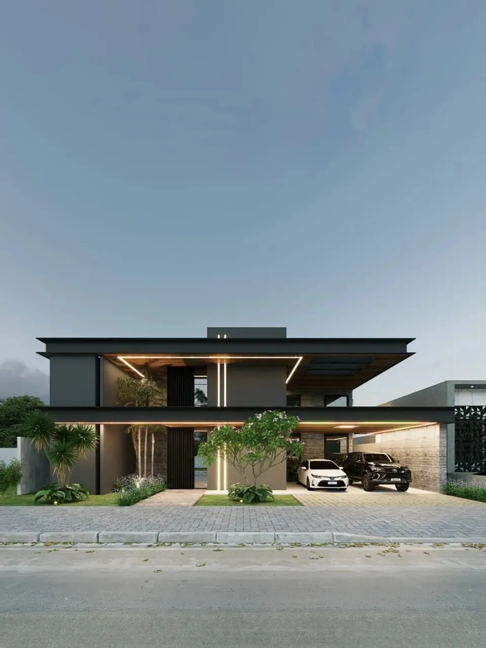 Casa em condomínio para venda, 413.29m²