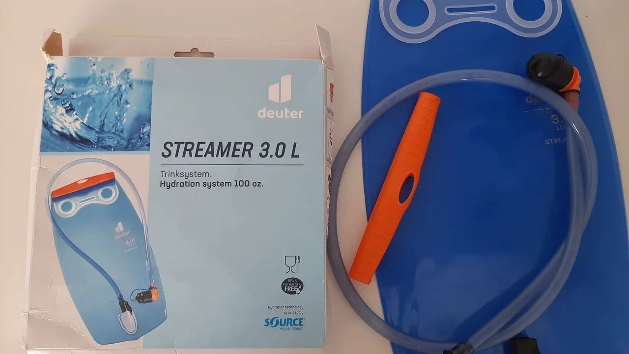 Streamer DEUTER 3 Litros