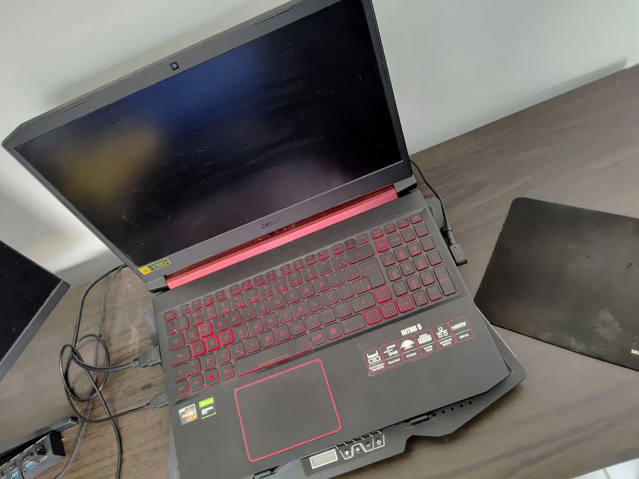 Notebook Gamer Acer Nitro 5 - Foto 3