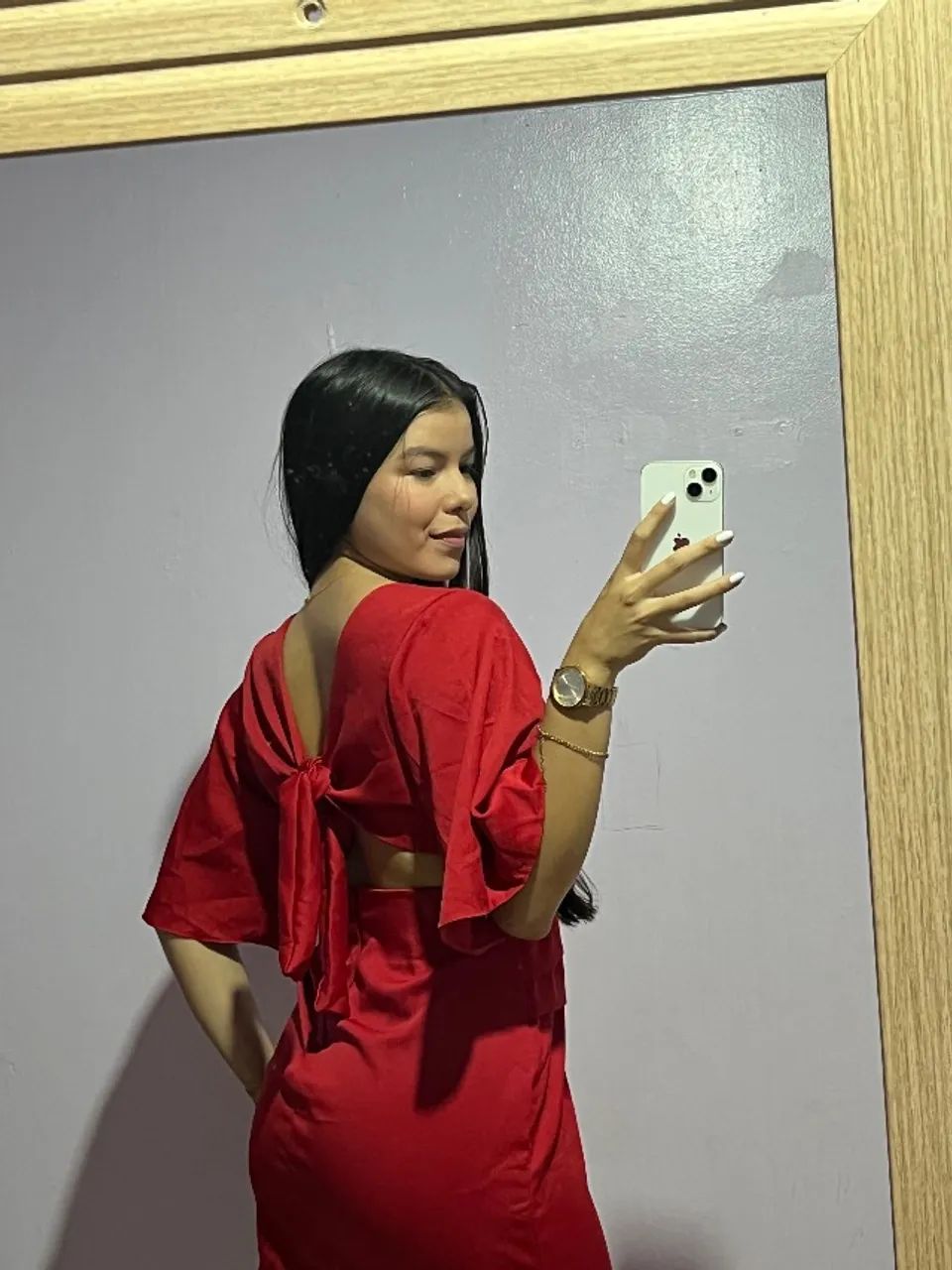 Vestido Tubinho 