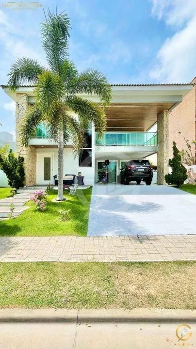 Casa Alphaville Fortaleza 04 suítes, piscina privativa e porteira fechada. - Foto 2