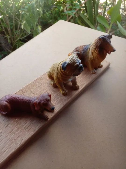 Miniaturas animais - Foto 3