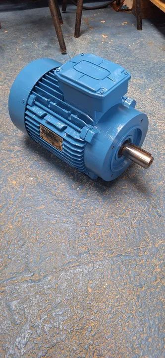 Motor elétrico trifásico 4 cv rpm 3420 alta Rotação 2 polos. - Foto 2