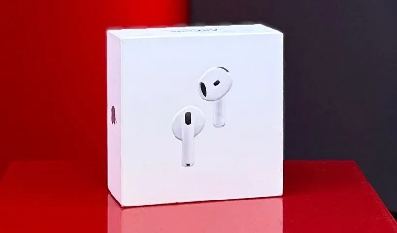 Apple AirPods 4 - Active Noise Cancellation - Produto Novo, Lacrado e com Garantia
