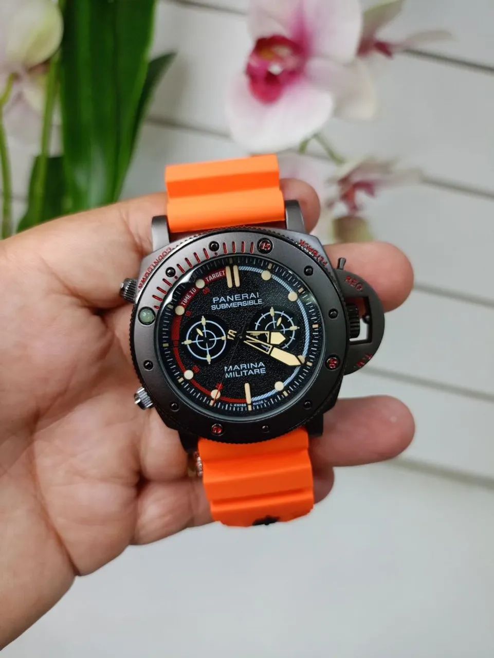 Relógio Panerai - Foto 5