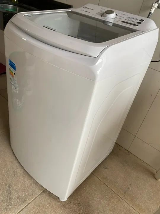 Máquina de Lavar Electrolux 14 kg - Foto 4