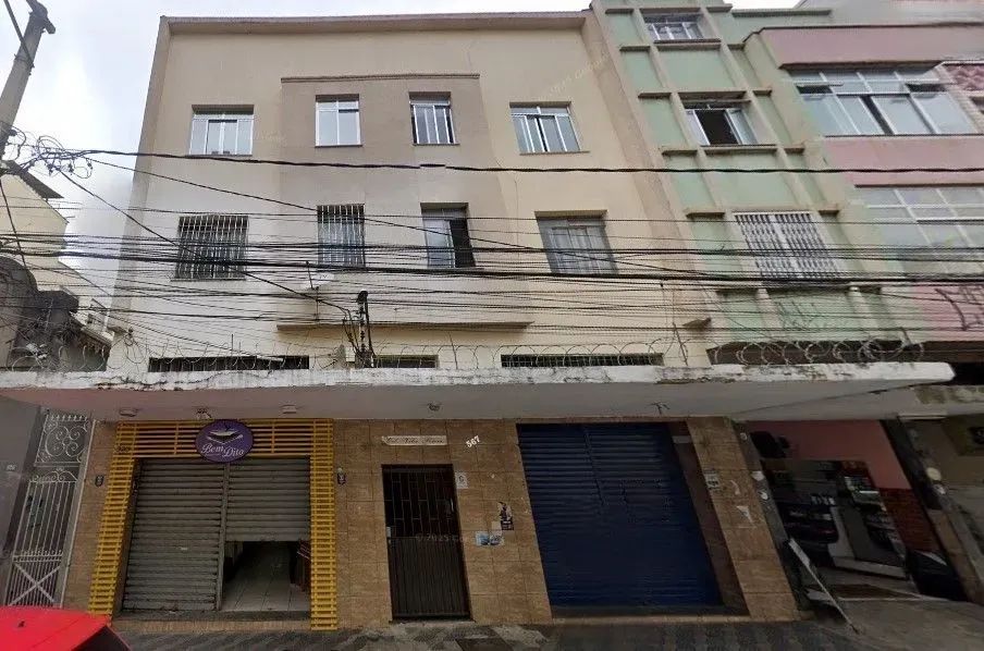 Apartamento 2 quartos - Centro