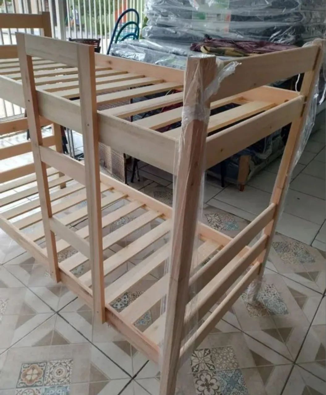 Beliche para alojamento NOVOS