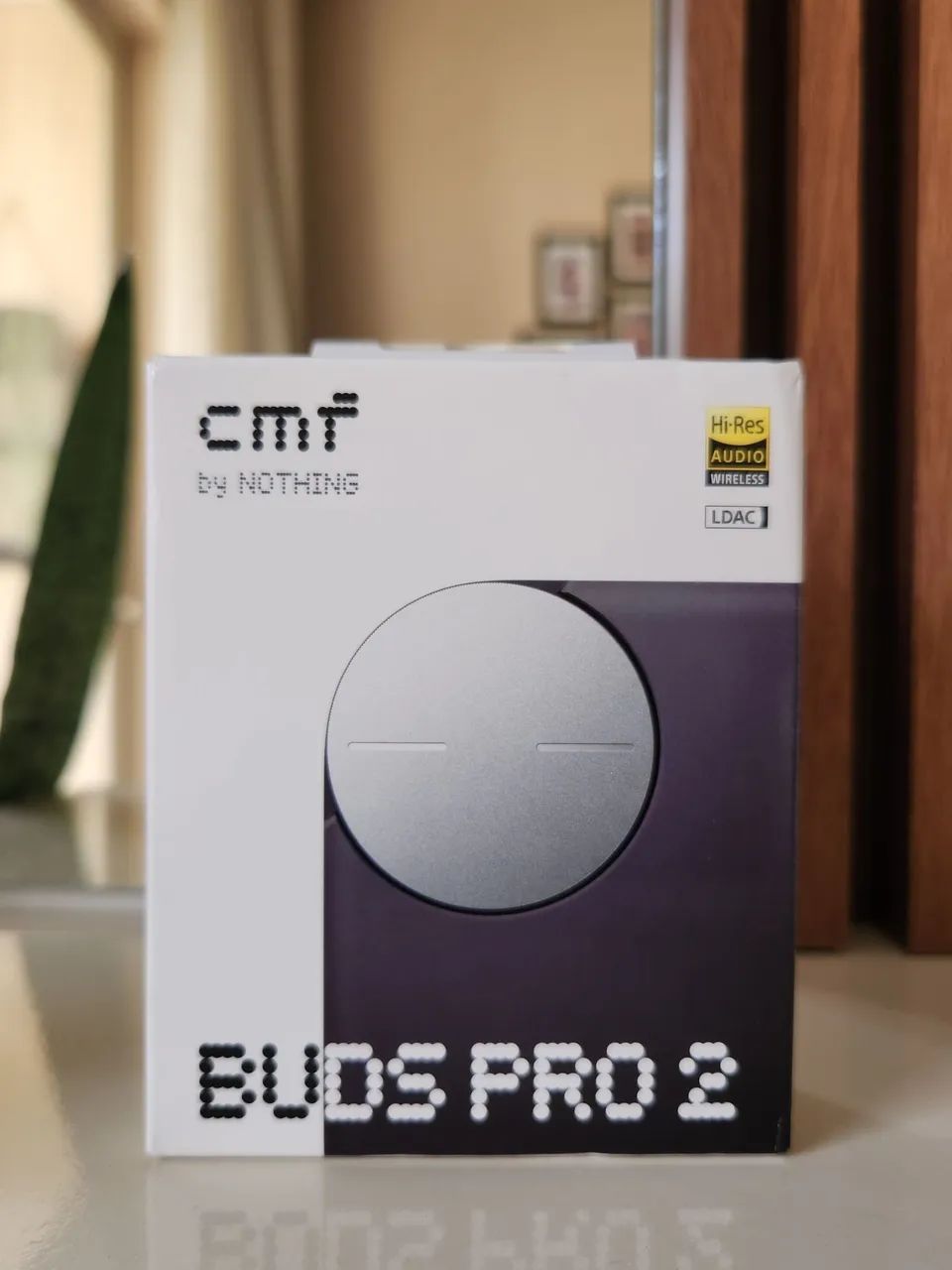 Fone bluetooth CMF Buds 2 Pro ANC LACRADO  - Foto 2