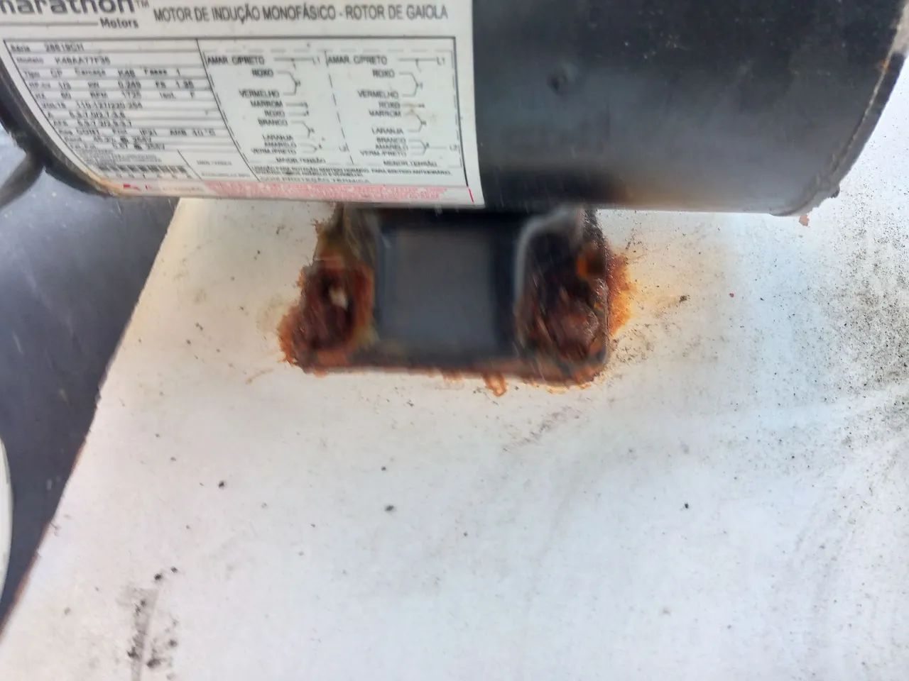 Moinho de acarajé industrial - Foto 5