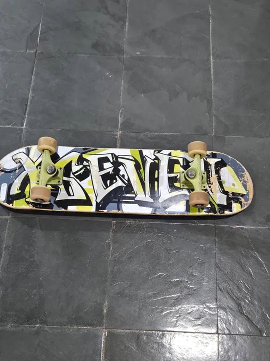 Skate xseven - Foto 2