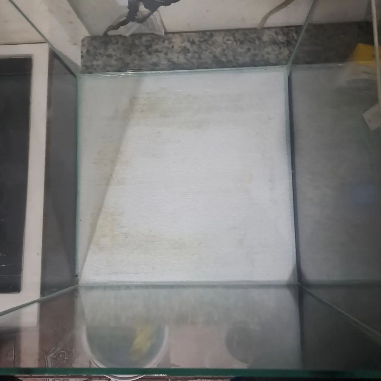 Aquário cubo 40x40x40 - 64l - Foto 2