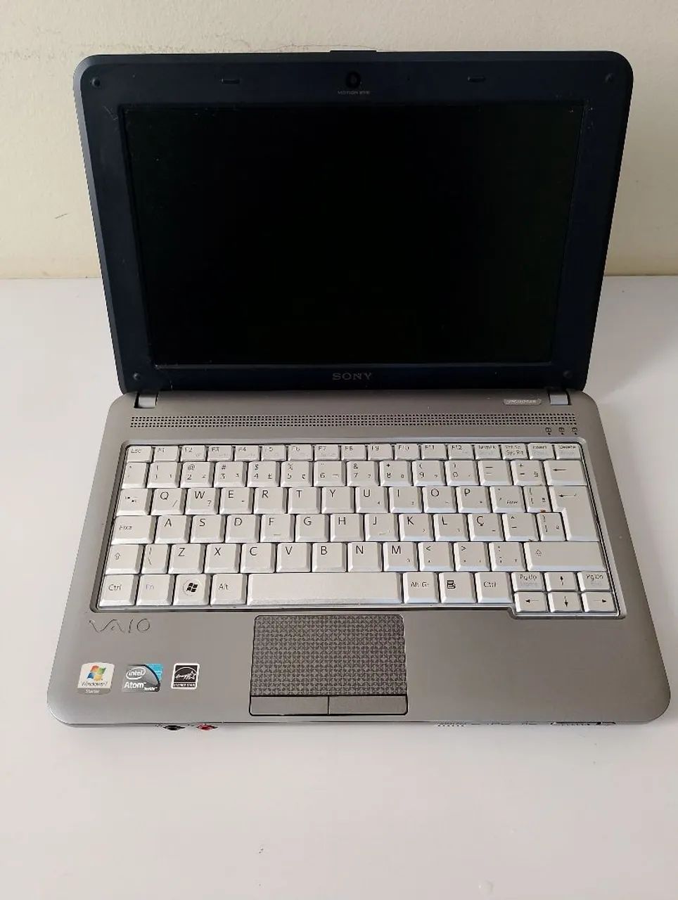 Mini Netbook Sony Vaio  - Foto 2