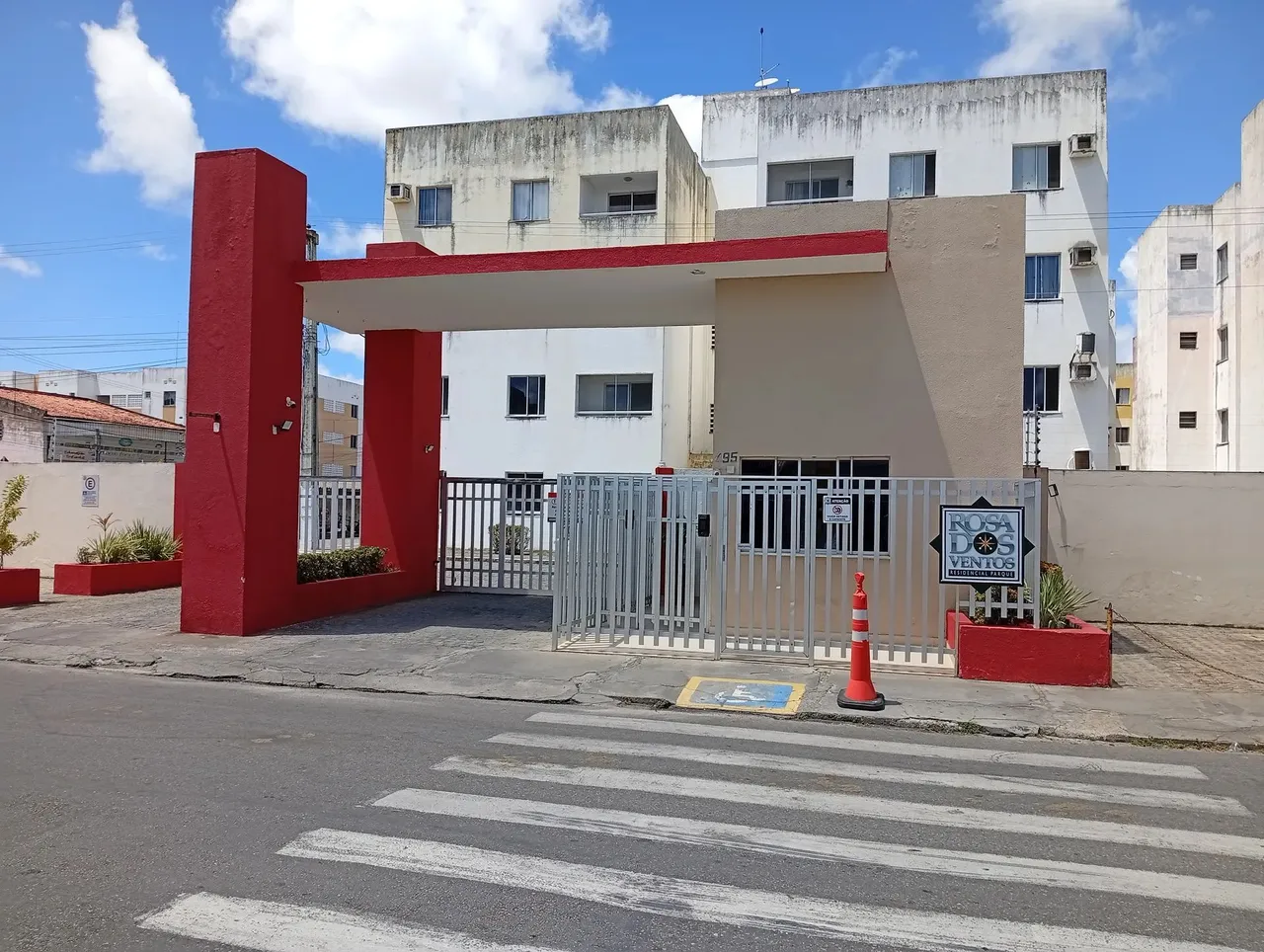 Imóvel para venda tem 63 metros quadrados com 3 quartos em Eduardo Gomes - São Cristóvão -