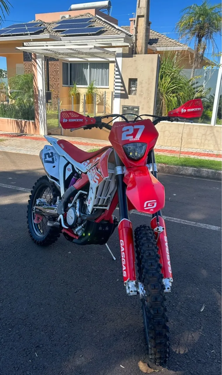Gasgas ec300f 14/15 4 tempos