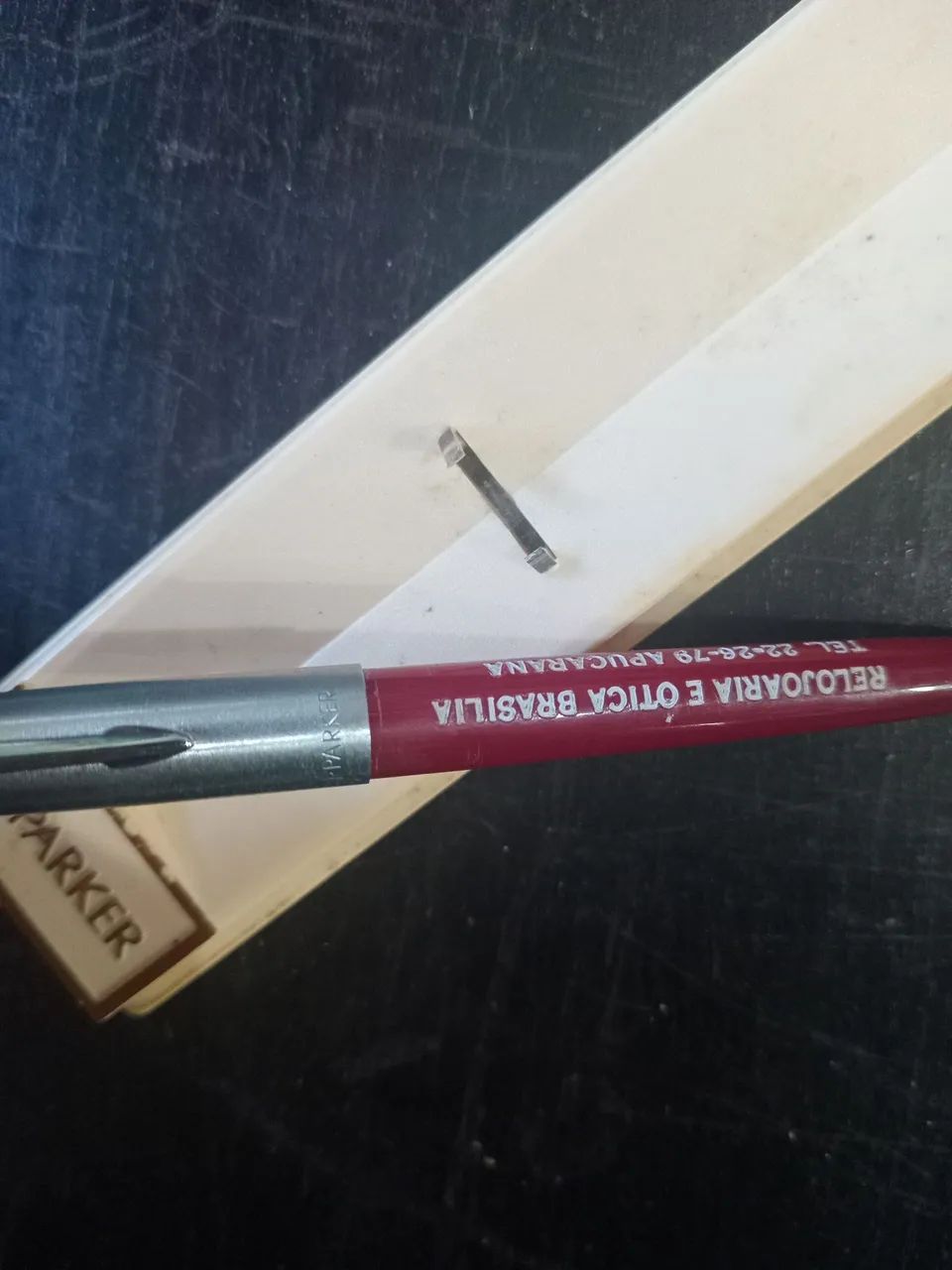  Antiga Caneta Parker Original - Colecionador - Foto 4