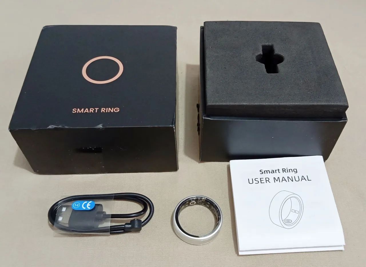 Anel Inteligente - Tecnologia na ponta dos seus dedos.  - Foto 5