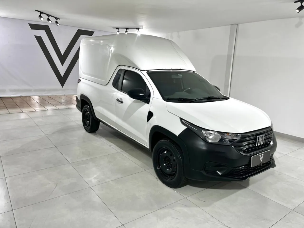 Fiat Strada 2023 1.4 fire flex endurance cs manual