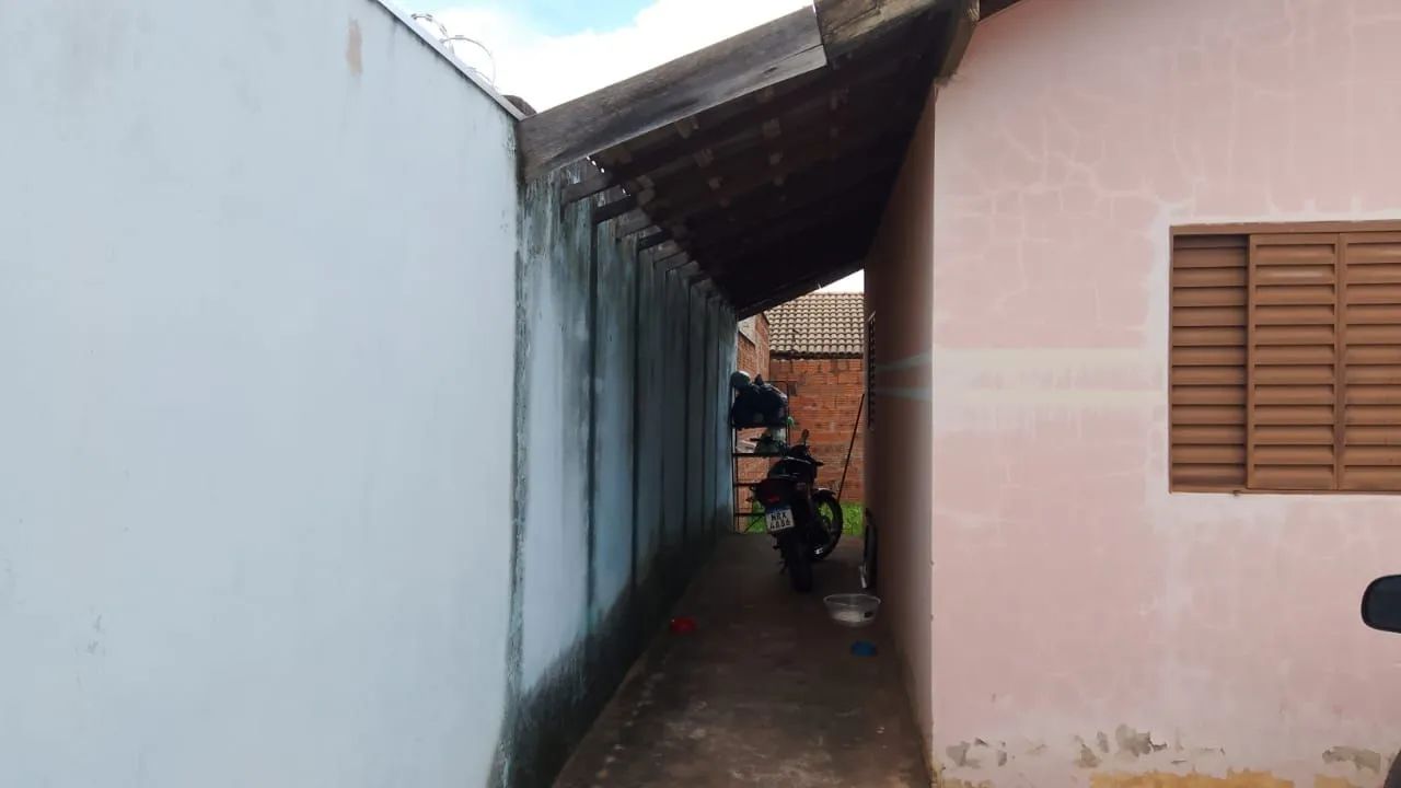 Vendo uma casa em Anastácio MS - Foto 5