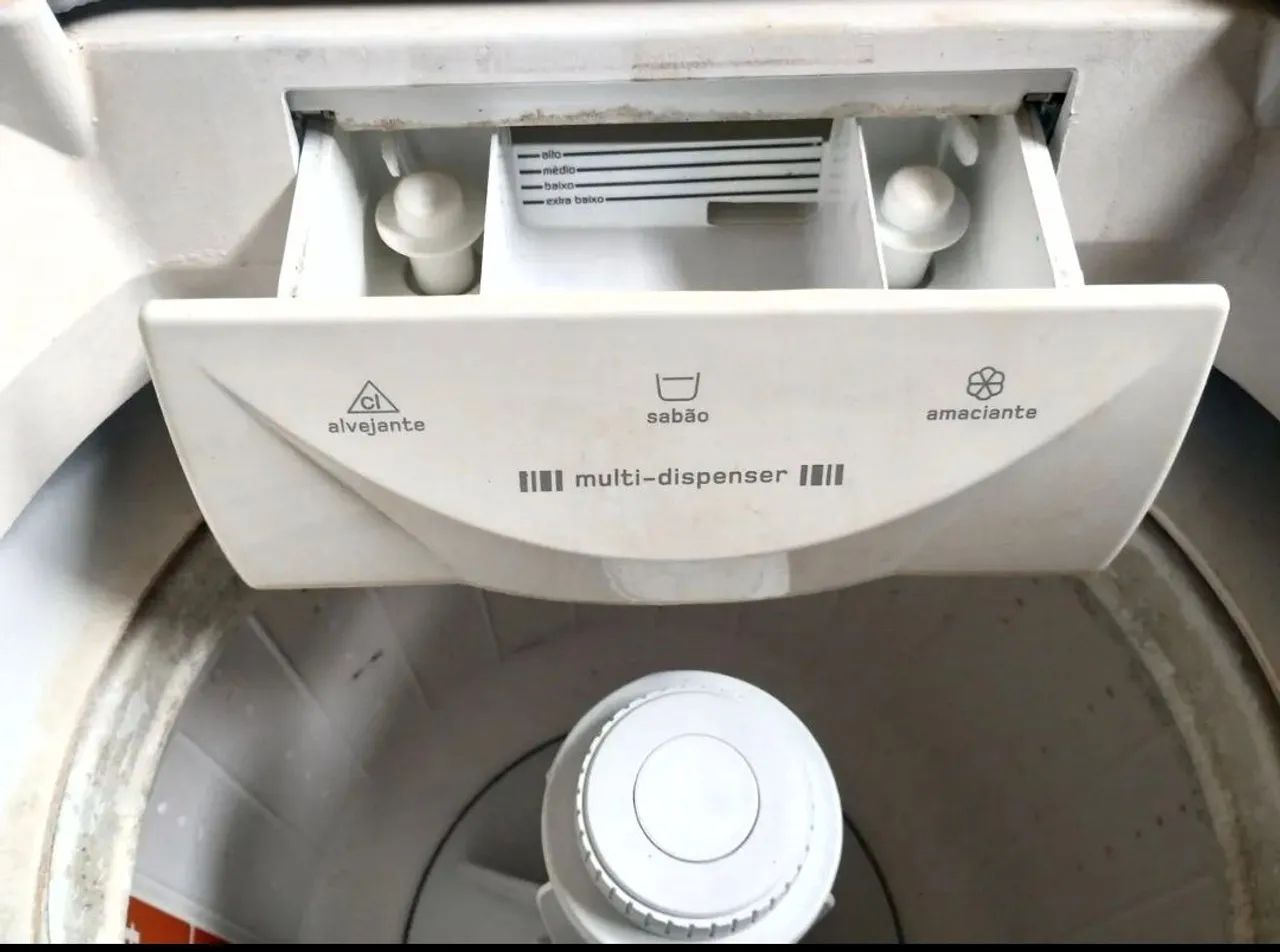 Lavadora Brastemp 11kg - Inox - Foto 4