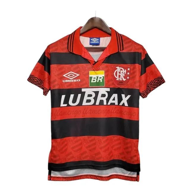 Camisa Retrô Flamengo 1995 - Umbro 