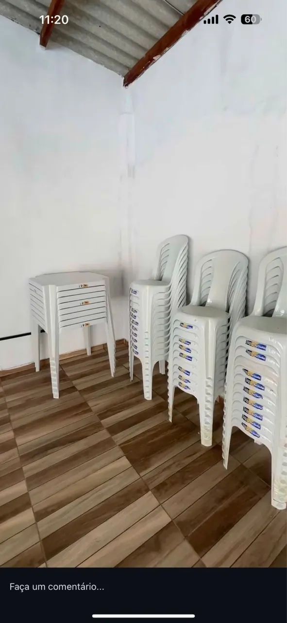 ALUGA-SE SALÃO DE FESTAS - Melhor preço  - Foto 2
