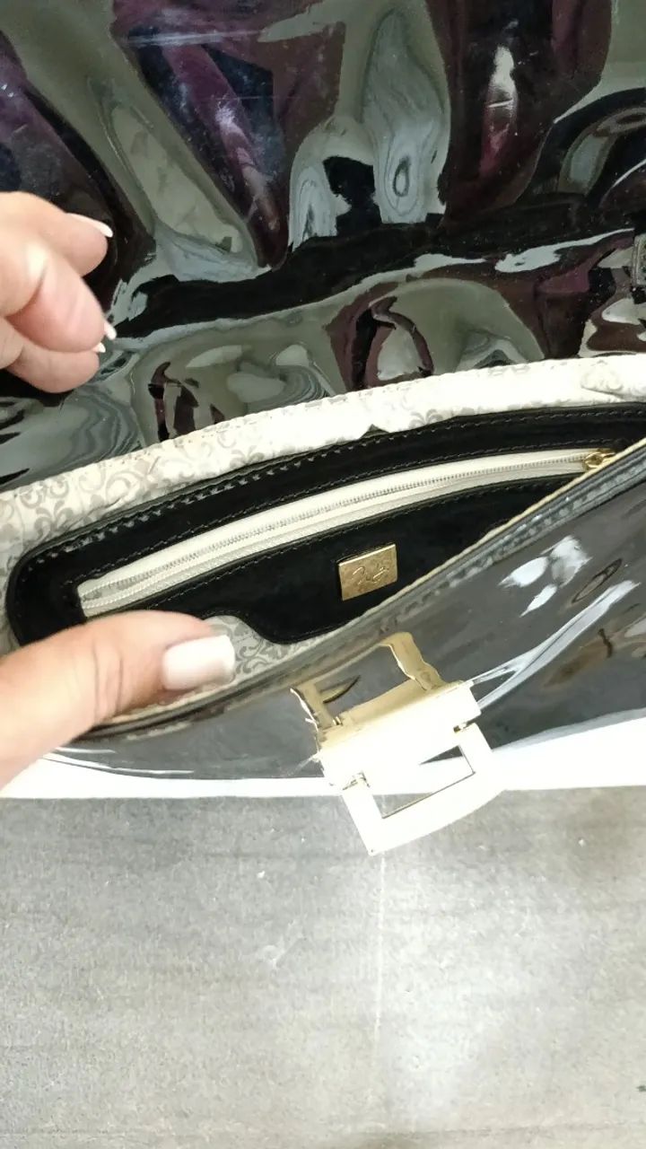 Bolsa carteira  - Foto 2