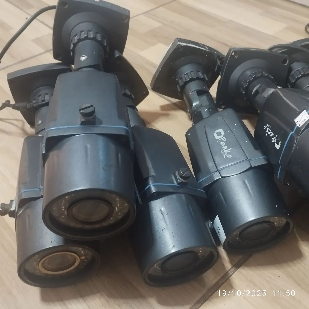 Cameras CFTV e  DVR - Foto 2