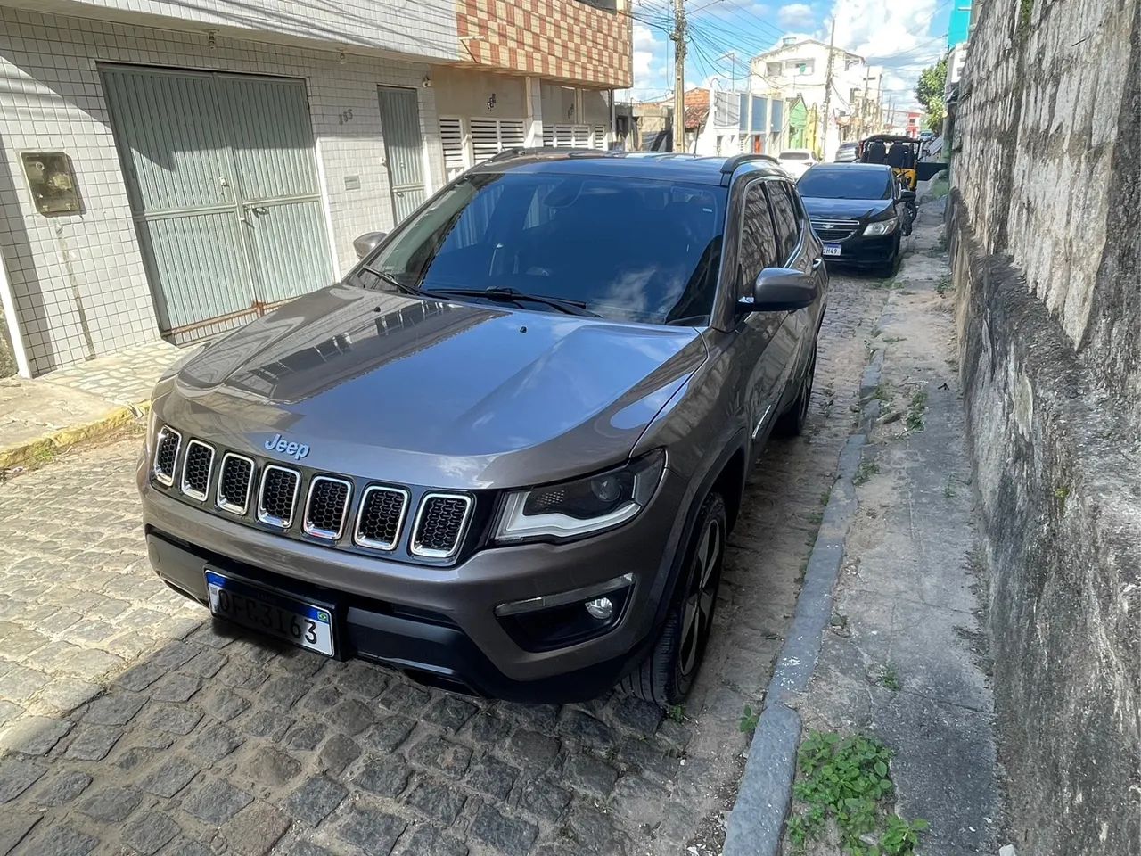 Jeep Compass  - Foto 3
