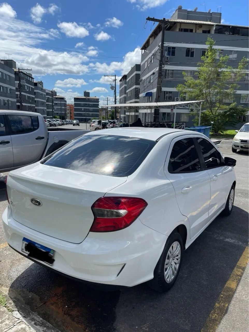 Ford Ka Sedan 1.5 20/20  - Foto 4