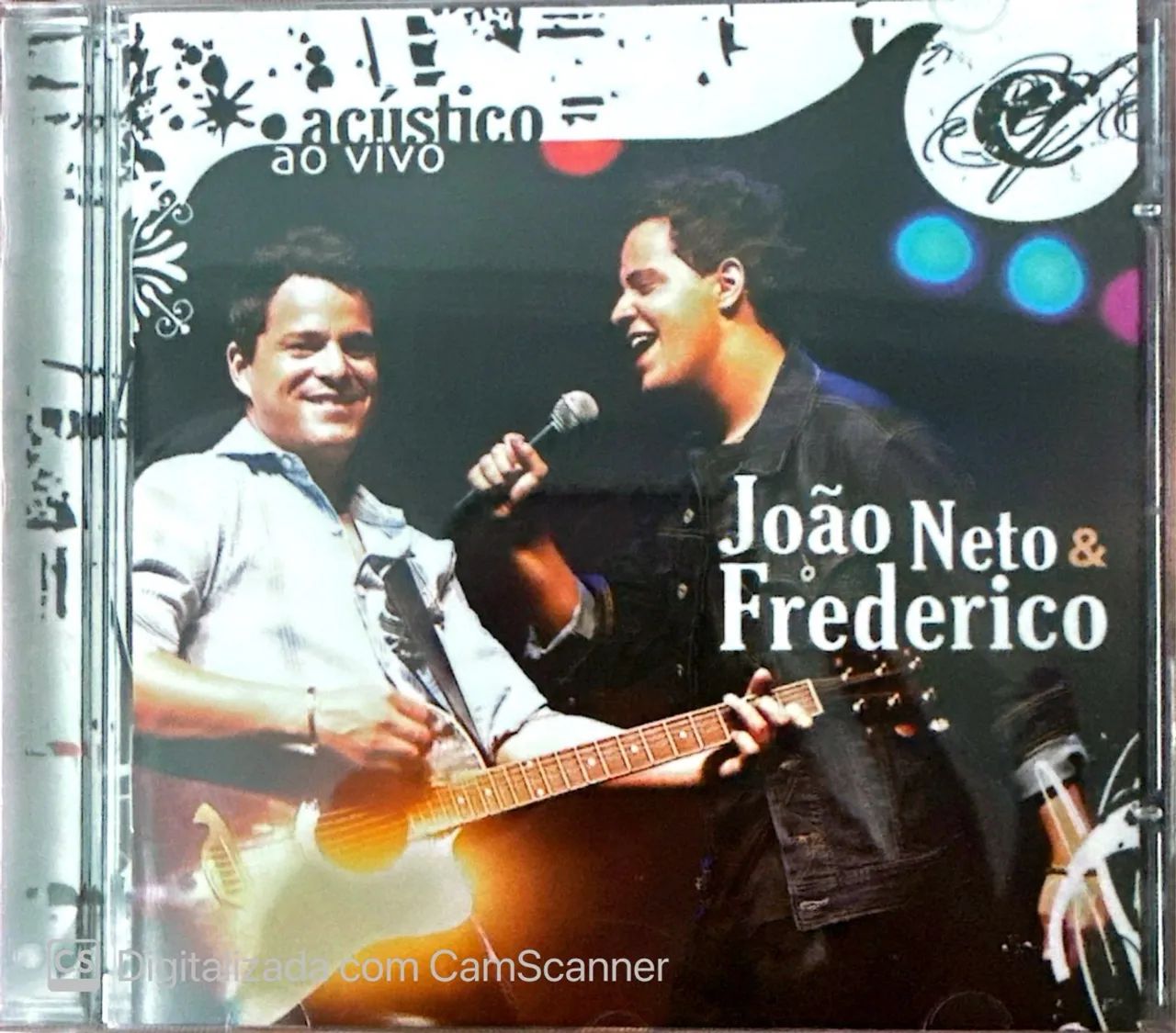 CD Victor & Leo-Guilherme-João Neto-Zezé Di Camargo-Cesar Menotti