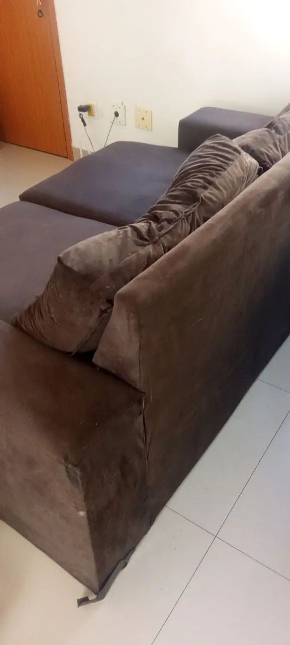 Sofá confortável para sua sala - Foto 2