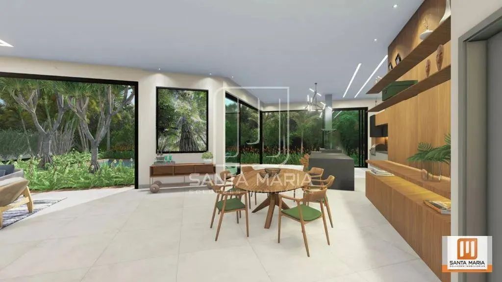 Casa (sobrado em condominio) 4 dormitórios/suite, cozinha planejada, portaria 24hs, lazer, - Foto 5