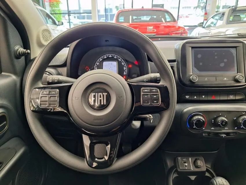 Fiat MOBI 1.0 EVO FLEX TREKKING MANUAL. - Foto 5